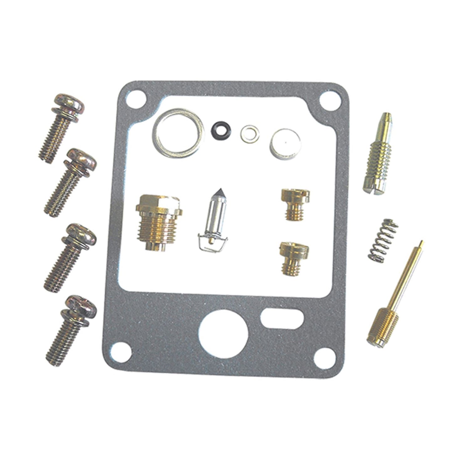 K&L Carburetor Repair Kit 18-2466_551140