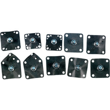 K&L Petcock Diaphram 18-6635_6771