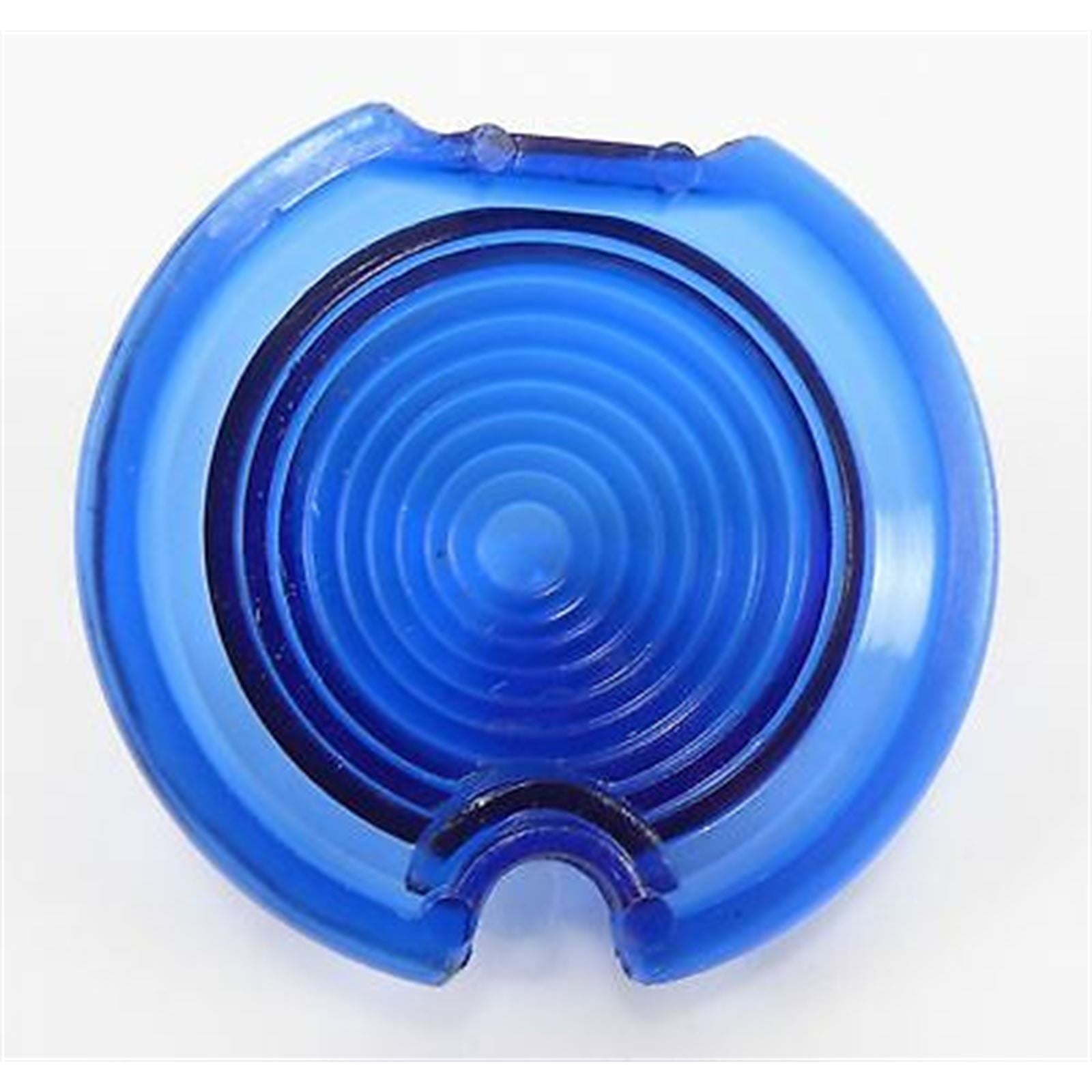 2FastMoto Blue Lens for Bullet Zeppelin Custom Light Blinker  2fm-m103b_650924