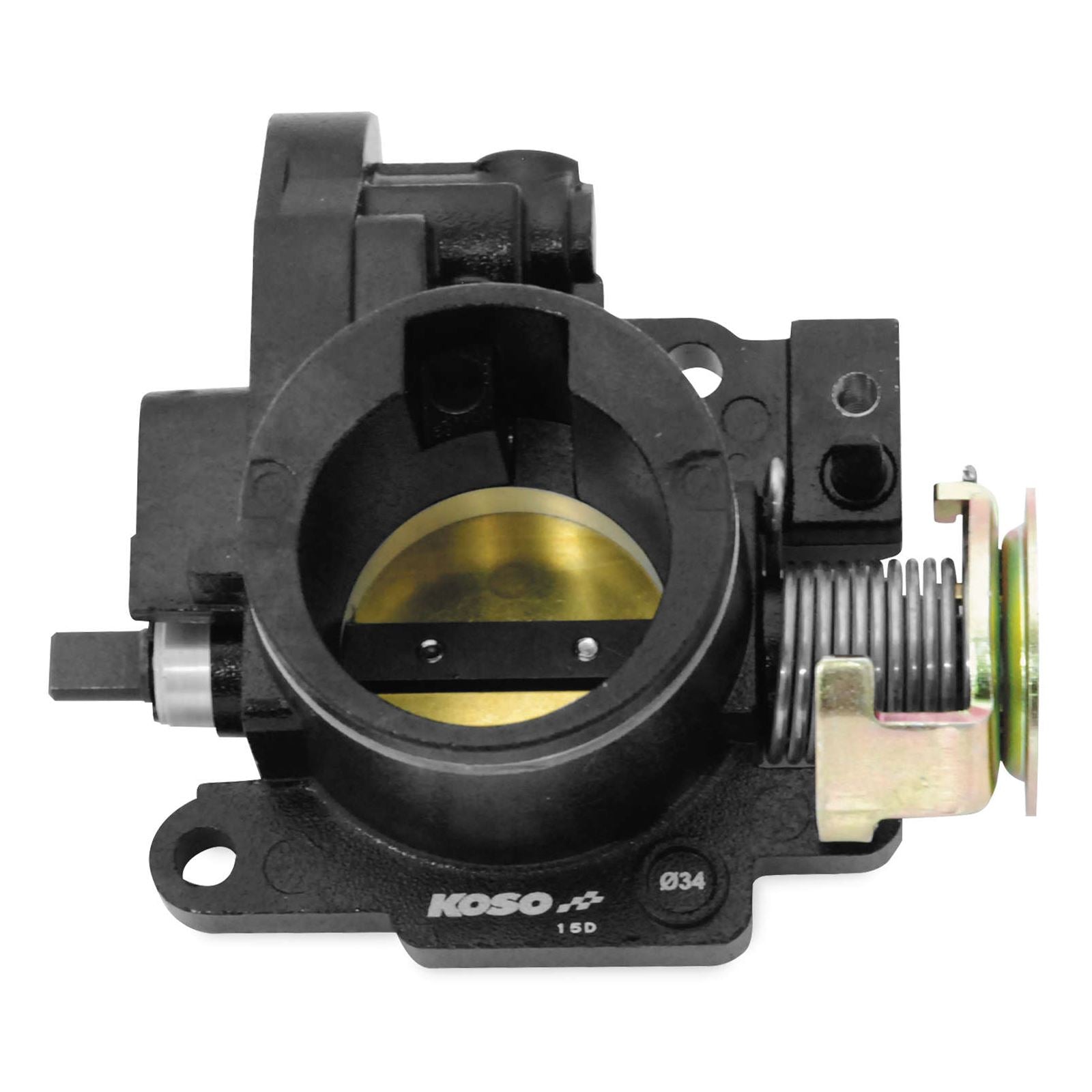 Koso Throttle Body 34mm DY623013_7078