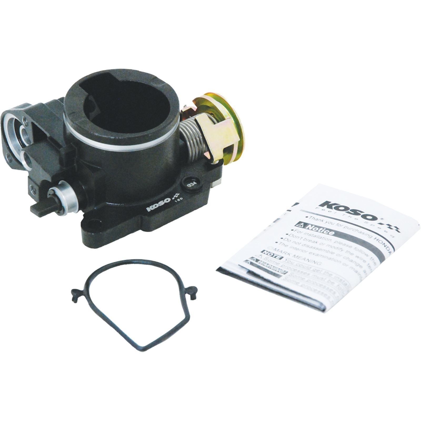 Koso Throttle Body 34mm DY623013_7079