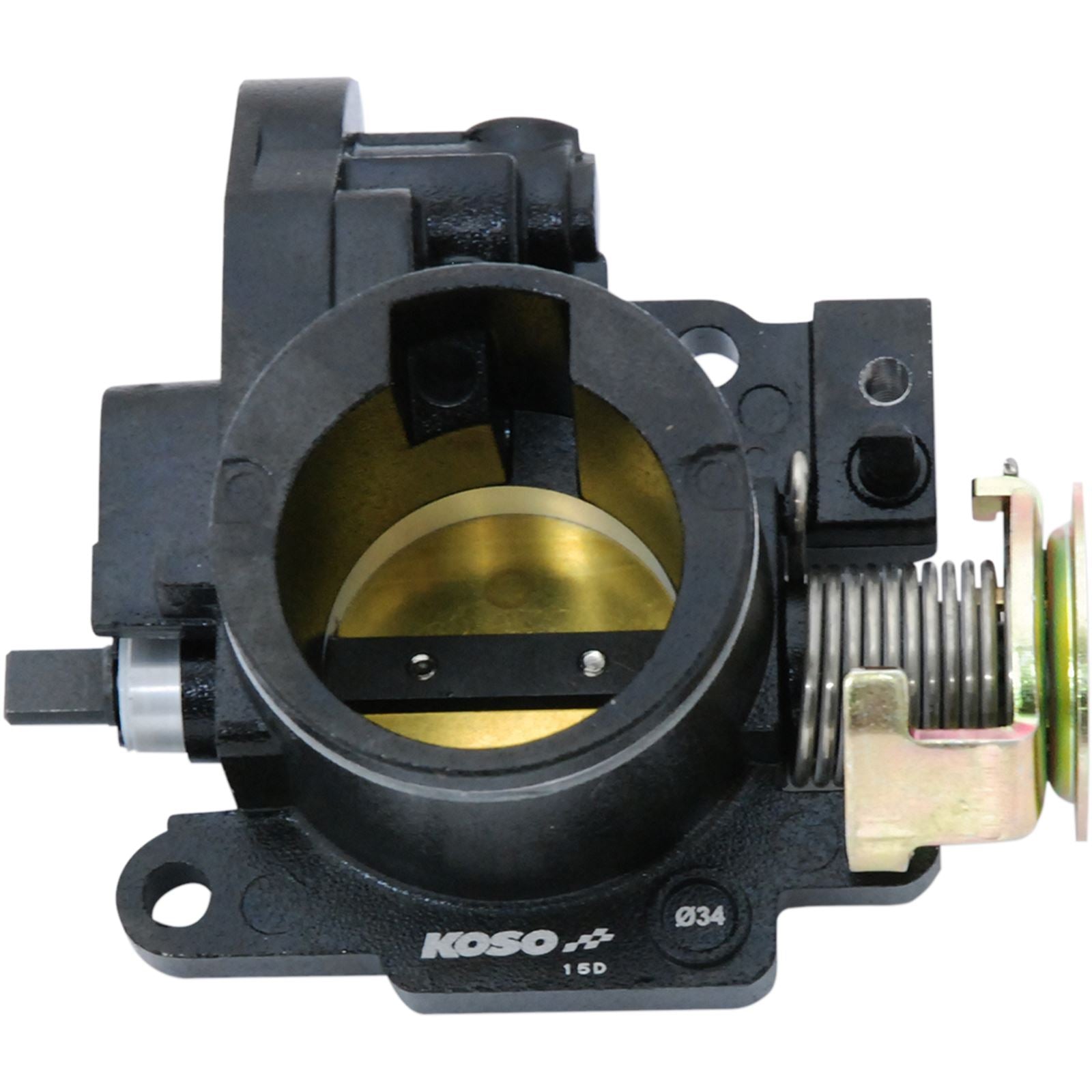 Koso Throttle Body 34mm DY623013_410041