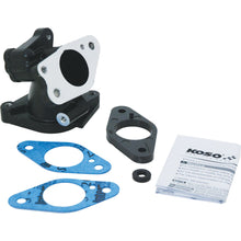 Koso Intake Manifold 30.5mm-34mm DP623001_7081