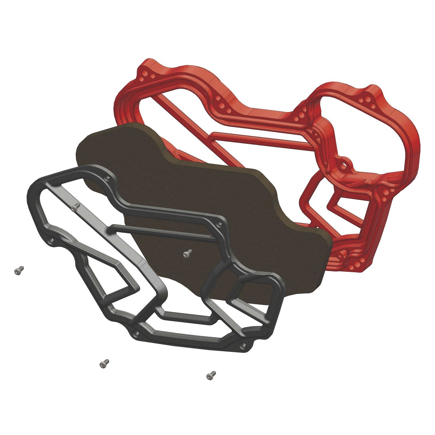 Koso Hurricane Racing Air Filter DK623000_7087