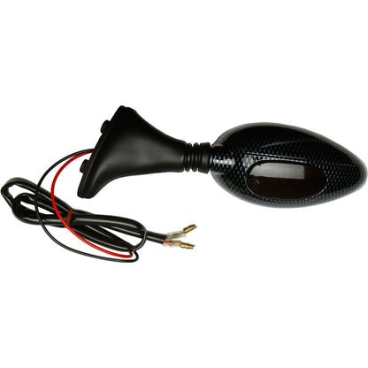 Emgo Mirror Carbon Left for Ducati 20-25164_7259