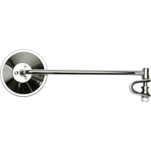 Emgo Universal Mirror 10" Chrome 20-06810_7263