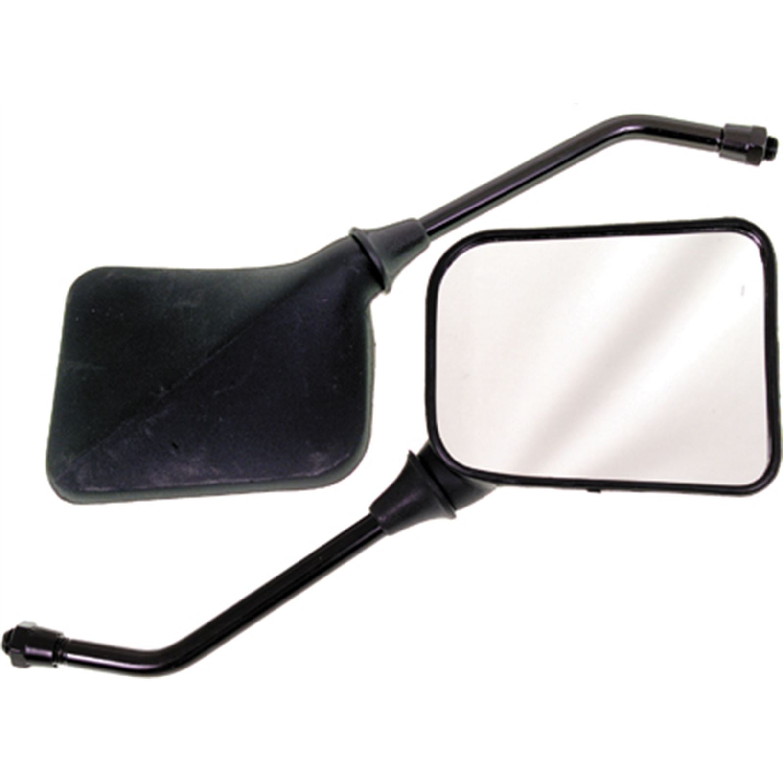 Fire Power GP Sport Mirror 10mm for Honda/ Kawasaki/Suzuki [MPN: 20-46210]_7264
