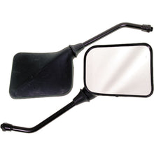 Fire Power GP Sport Mirror 10mm for Honda/ Kawasaki/Suzuki [MPN: 20-46210]_7264