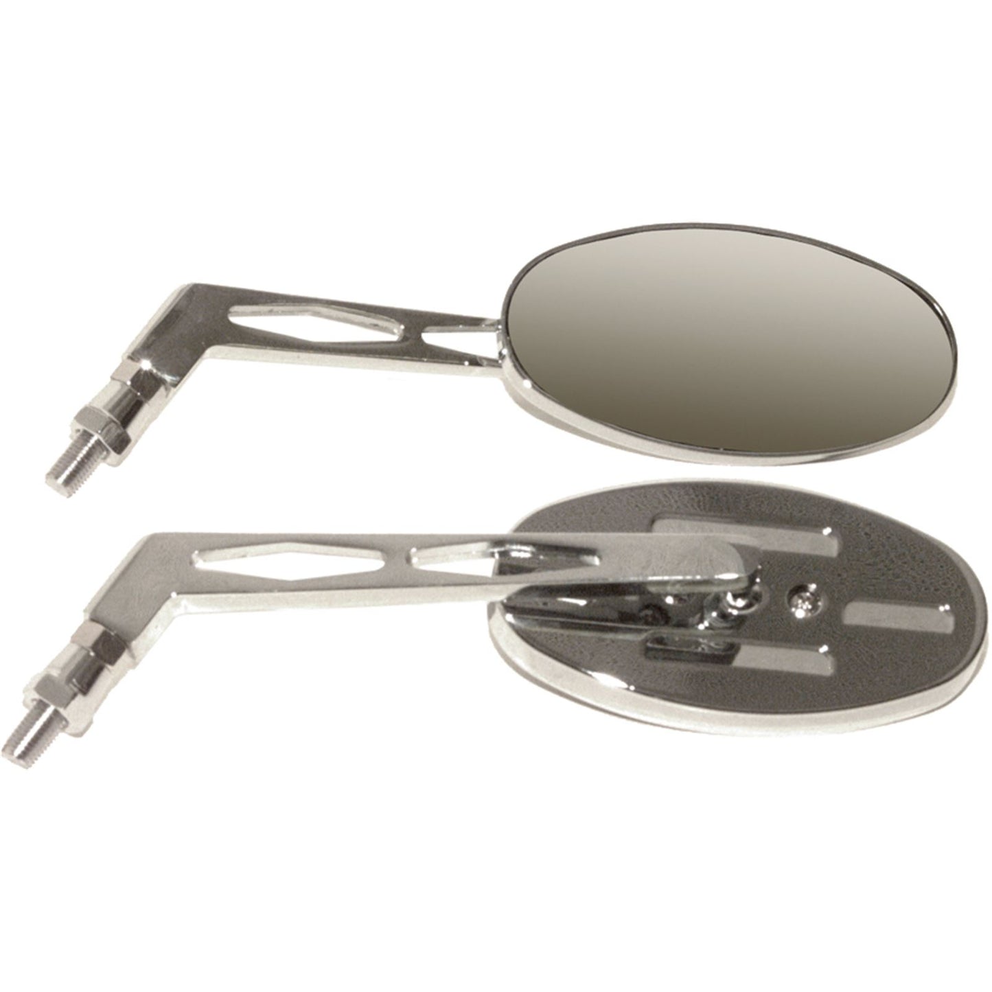 Emgo Oval Billet Long Stem 20-26307_7271