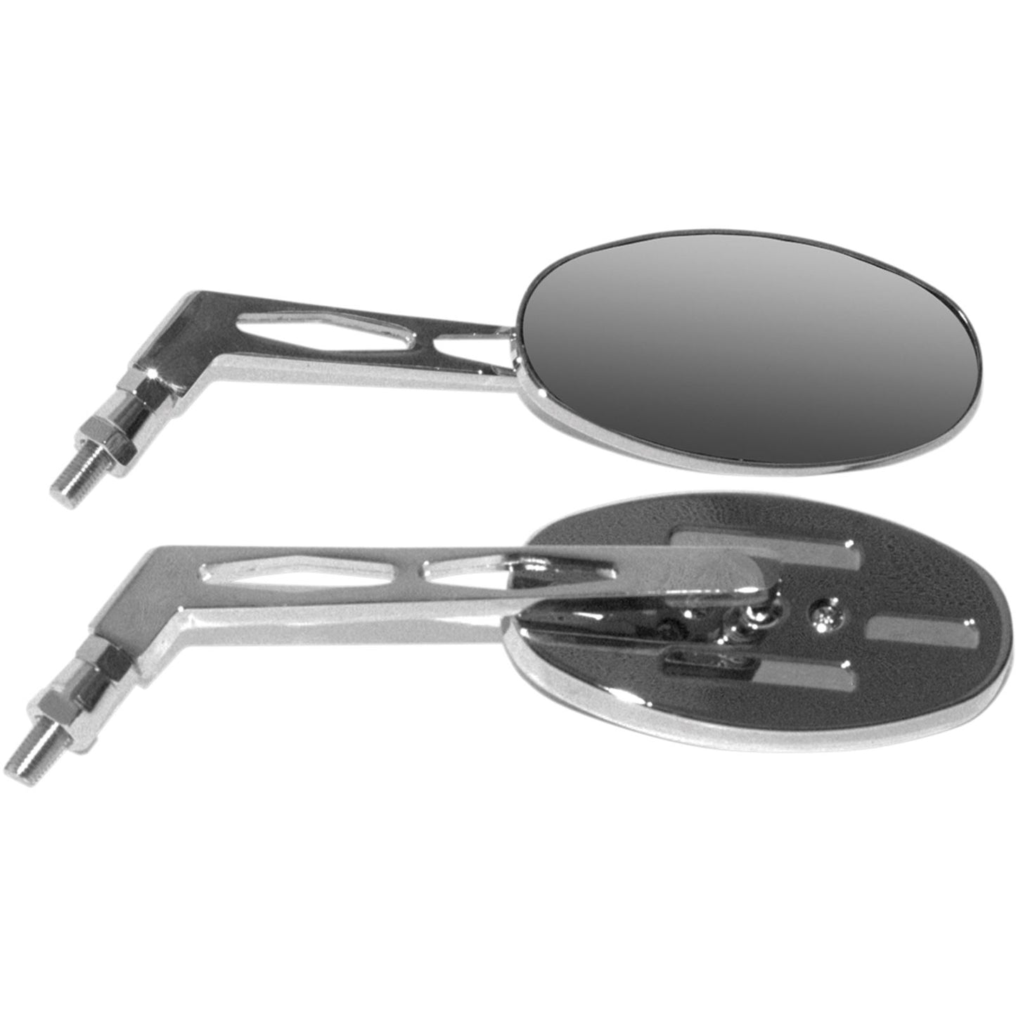 Emgo Oval Billet Long Stem 20-26307_381804