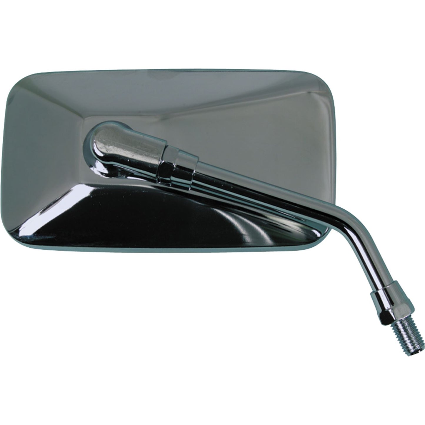 Fire Power Sports Cruiser Mirror Black 20-42448 EA_7272