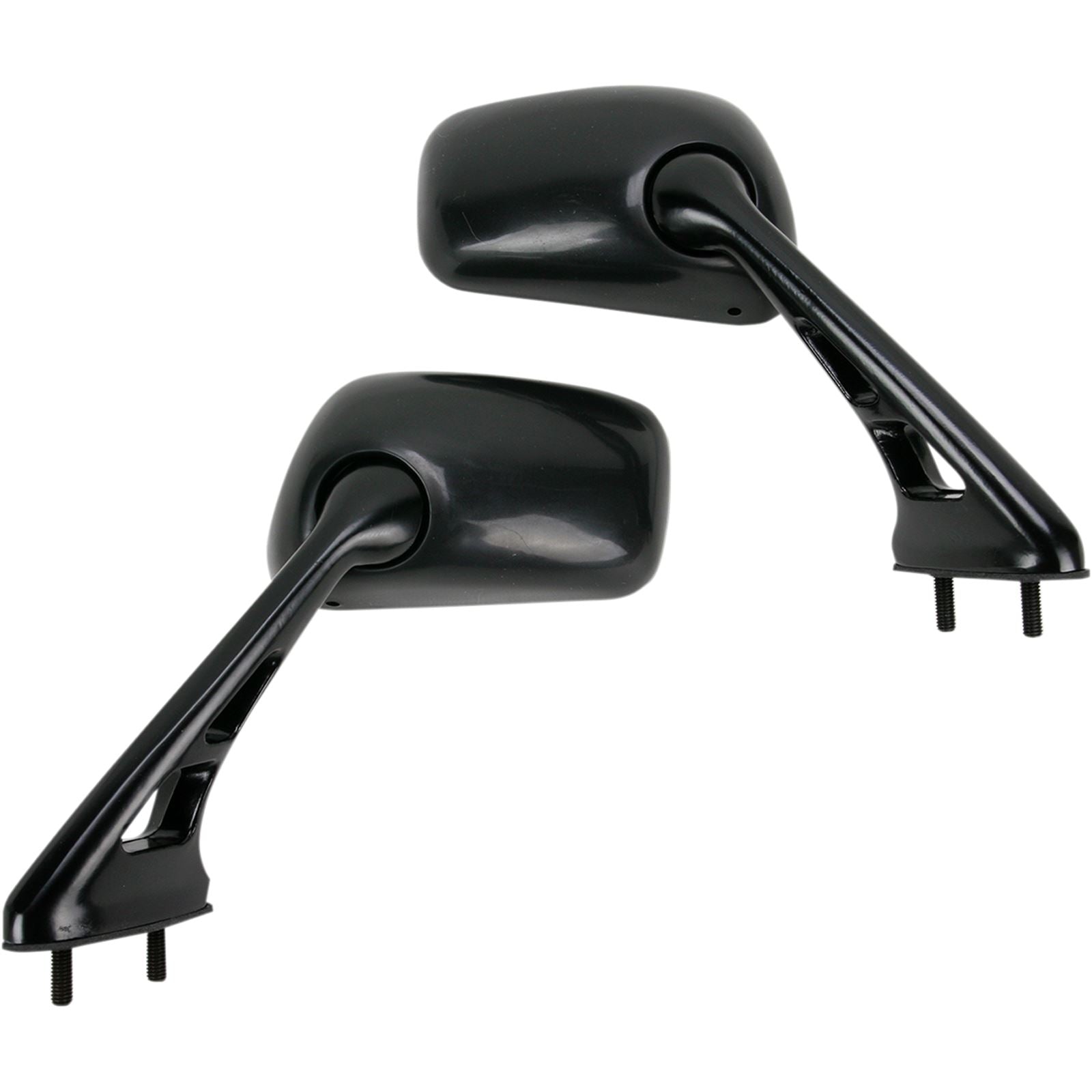 Emgo Mirror Black for Suzuki 20-69760_381081