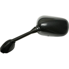 Emgo Mirror Left Carbon for Yamaha 20-80504_7321