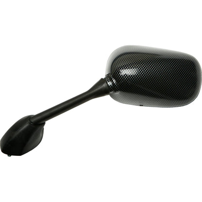 Emgo Mirror Left Carbon for Yamaha 20-80504_7321