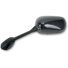 Emgo Mirror Left Carbon for Yamaha 20-80504_381051