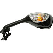 Emgo Mirror Left Carbon for Suzuki 20-69794_7325