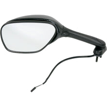 Emgo Mirror Left Carbon for Suzuki 20-69794_381104