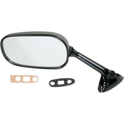 Emgo Mirror Left Black for Suzuki 20-69782_381095