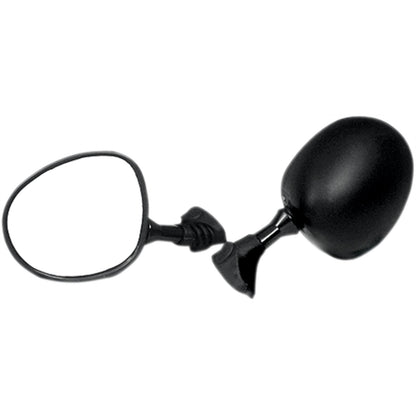Emgo Mirror Left Black For Yamaha 20-86882_381966