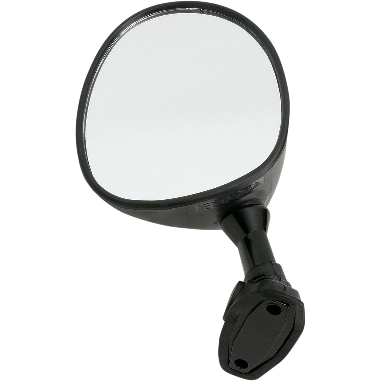 Emgo Mirror Right Black For Yamaha 20-86881_381963