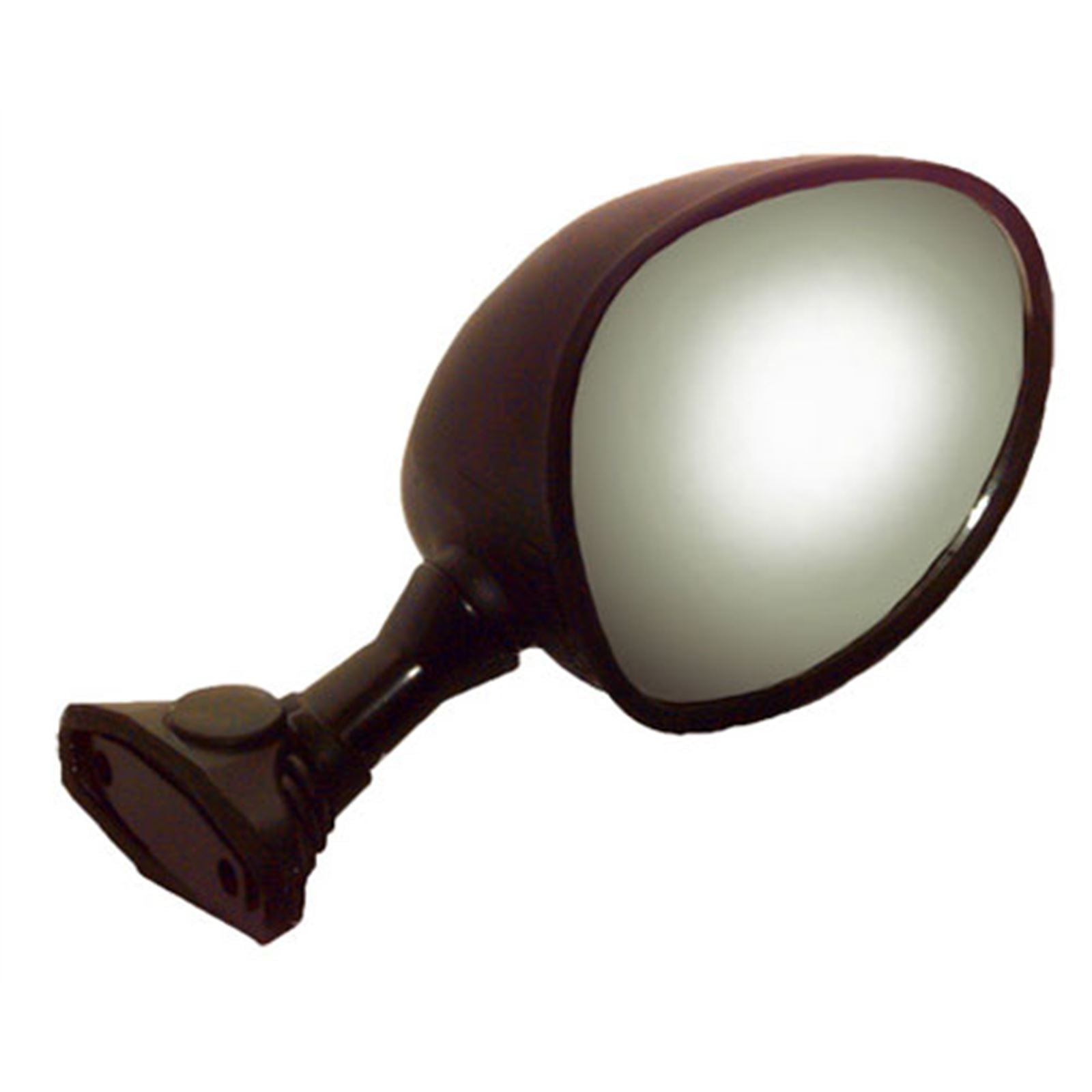 Emgo Mirror Right Black For Yamaha 20-86881_551181