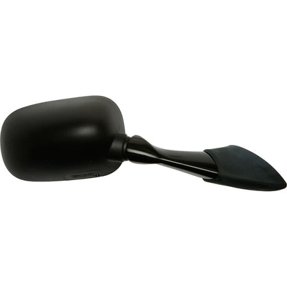 Emgo Mirror Right Black For Yamaha 20-80521_7330