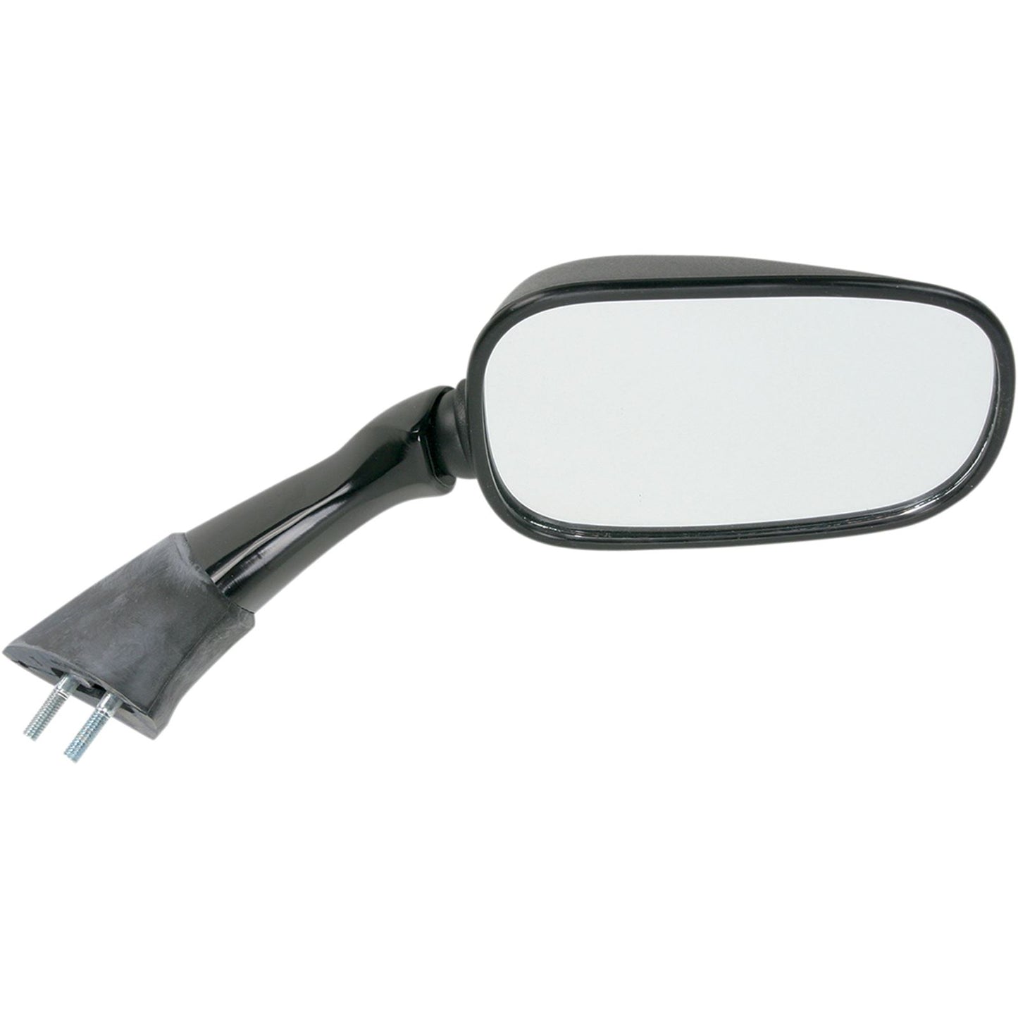 Emgo Mirror Right Black For Yamaha 20-80521_381106
