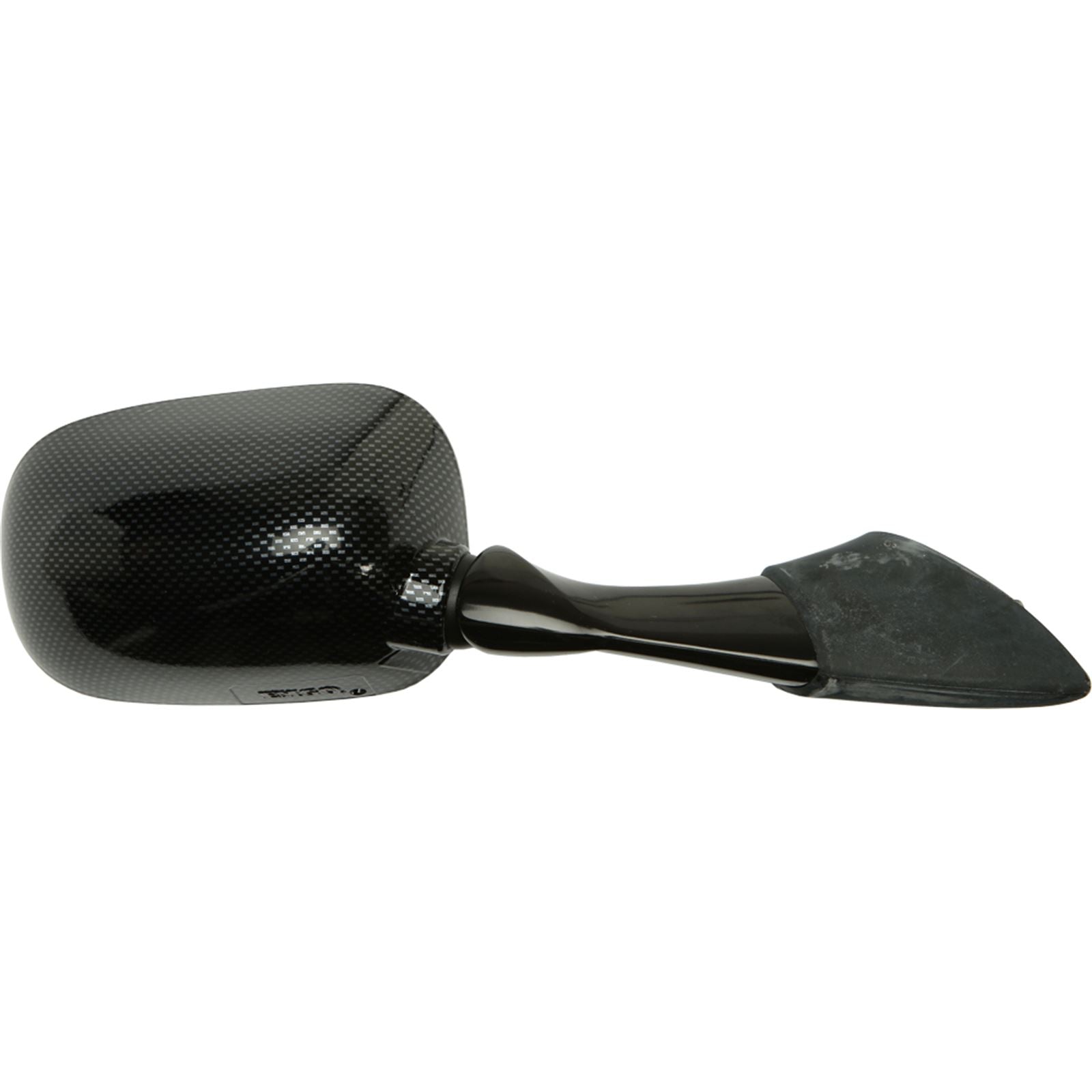 Emgo Mirror Right Carbon for Yamaha 20-80523_7331