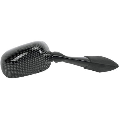 Emgo Mirror Right Carbon for Yamaha 20-80523_381111