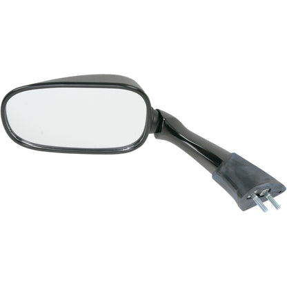 Emgo Mirror Left Black for Yamaha 20-80522_381108