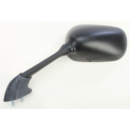 Emgo Mirror Left Black For Yamaha OPEN BOX [MPN: 20-80532]_1999405