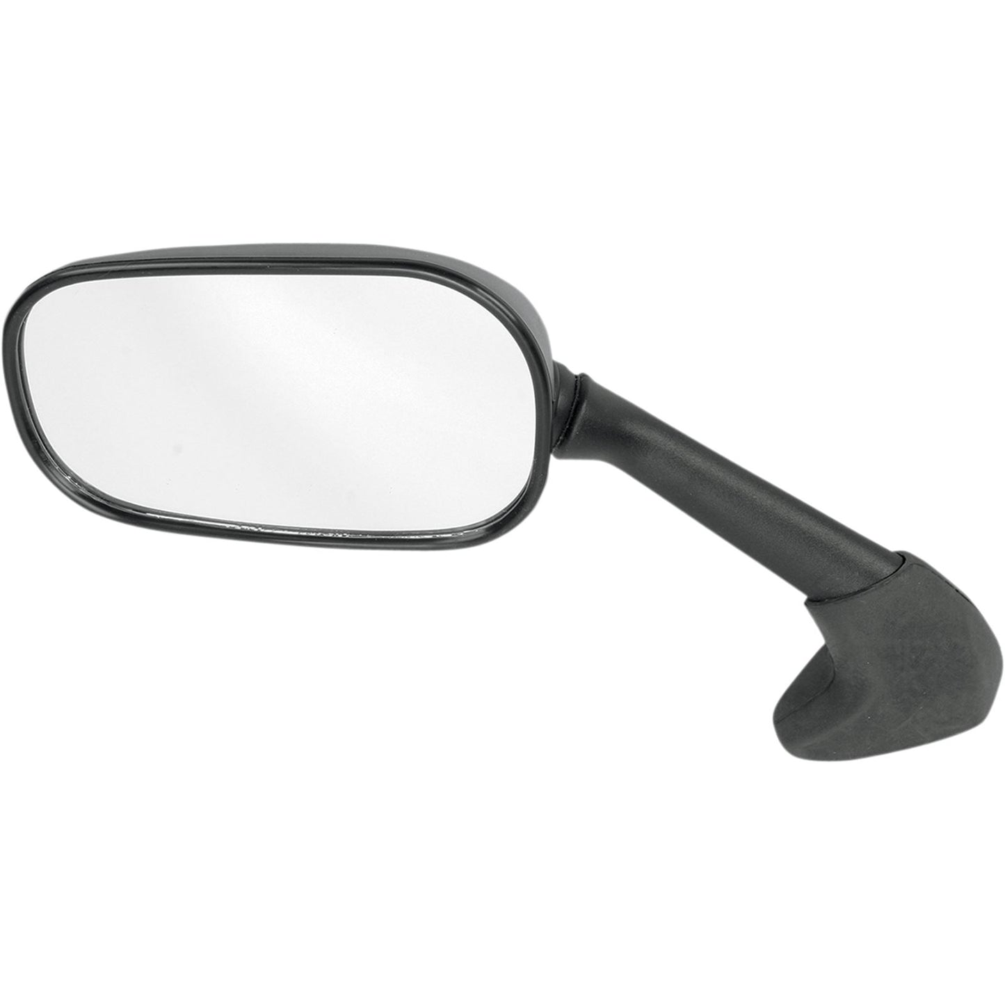 Emgo Mirror Left Black For Yamaha OPEN BOX [MPN: 20-80532]_1999406
