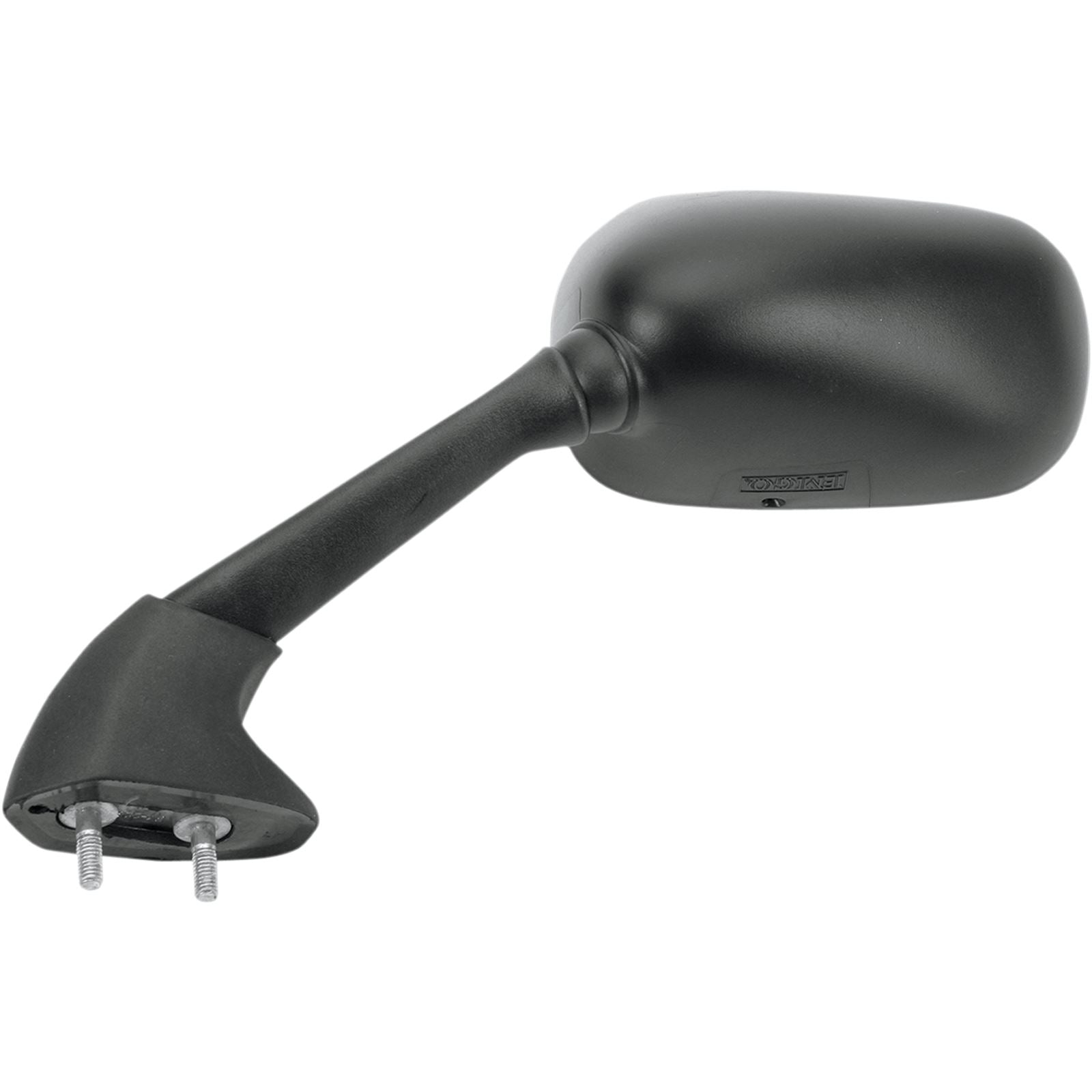 Emgo Mirror Left Black For Yamaha OPEN BOX [MPN: 20-80532]_1999407