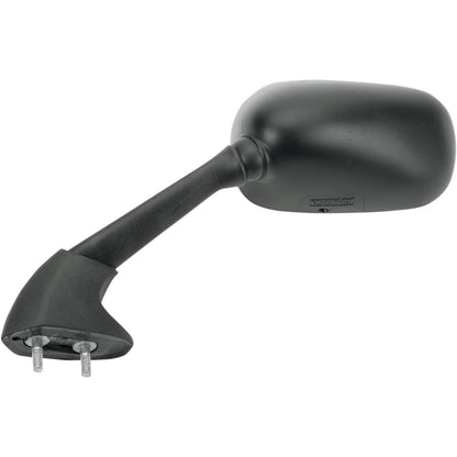 Emgo Mirror Left Black For Yamaha OPEN BOX [MPN: 20-80532]_1999407