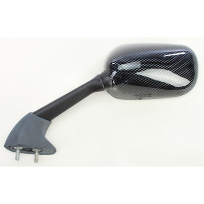Emgo Mirror Left Carbon for Yamaha 20-80534_7337