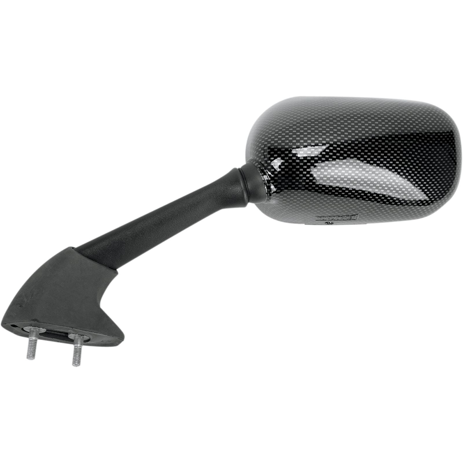 Emgo Mirror Left Carbon for Yamaha 20-80534_381120