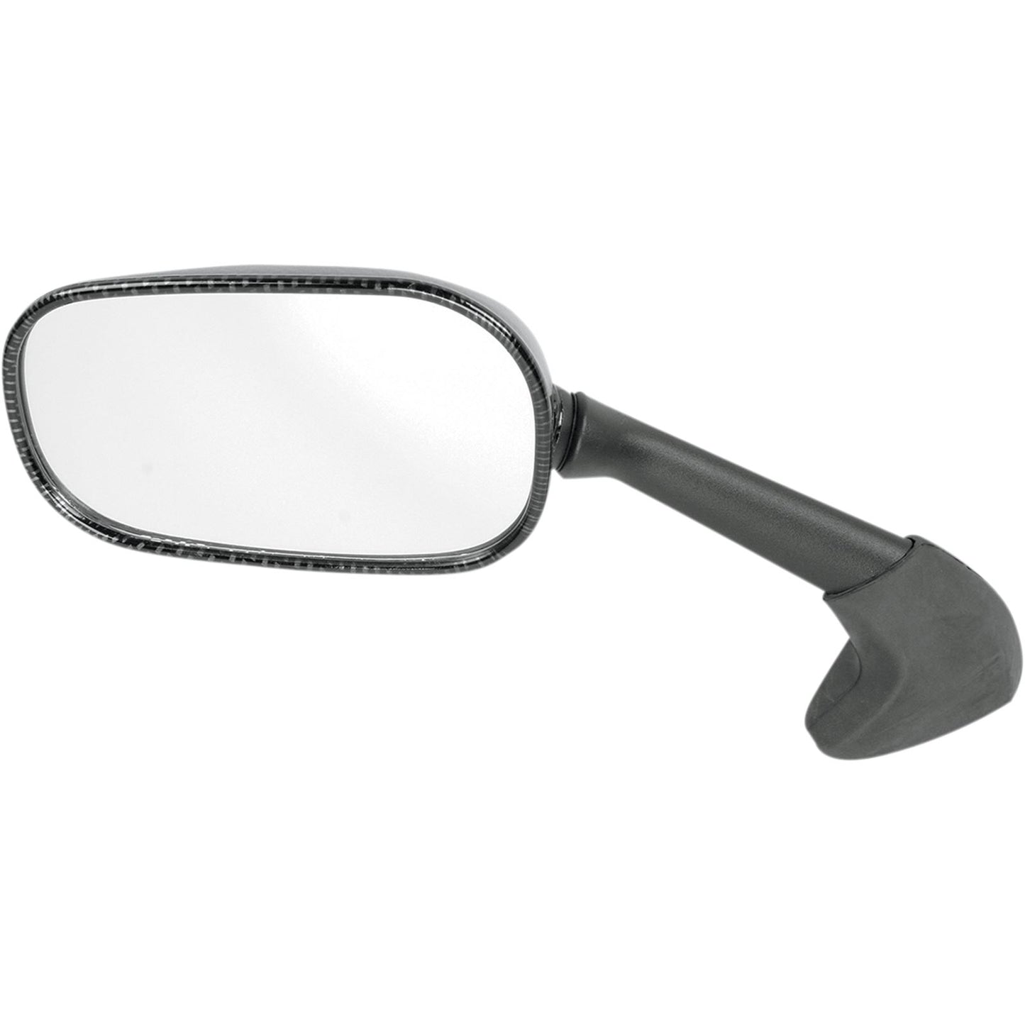 Emgo Mirror Left Carbon for Yamaha 20-80534_381121