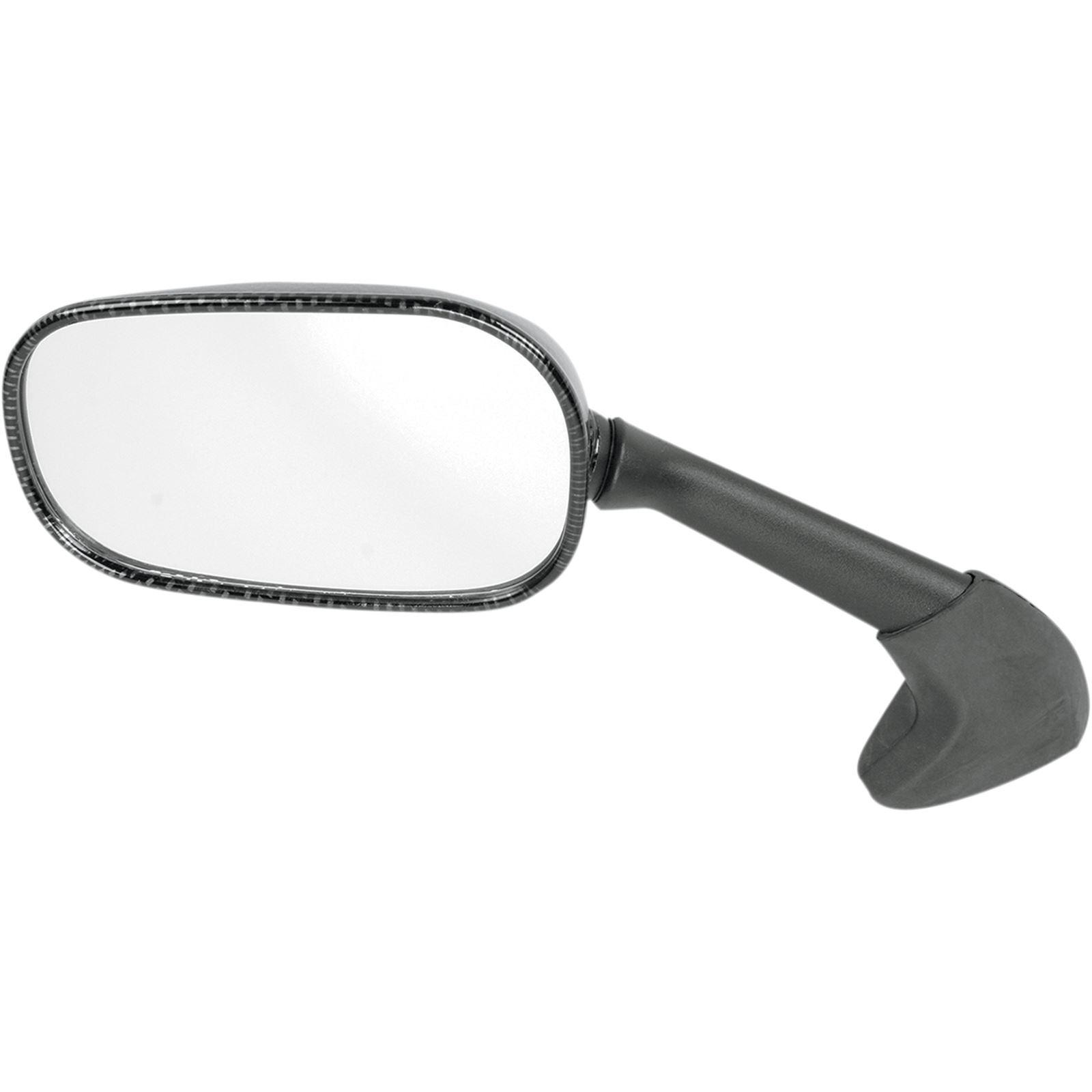 Emgo Mirror Left Carbon for Yamaha 20-80534_381121