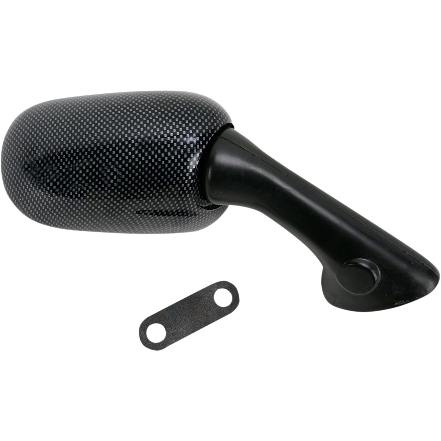 Emgo Mirror Right Carbon for Honda 20-87091_382005