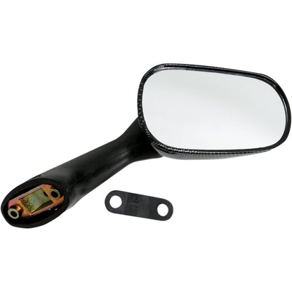 Emgo Mirror Right Carbon for Honda 20-87091_382006