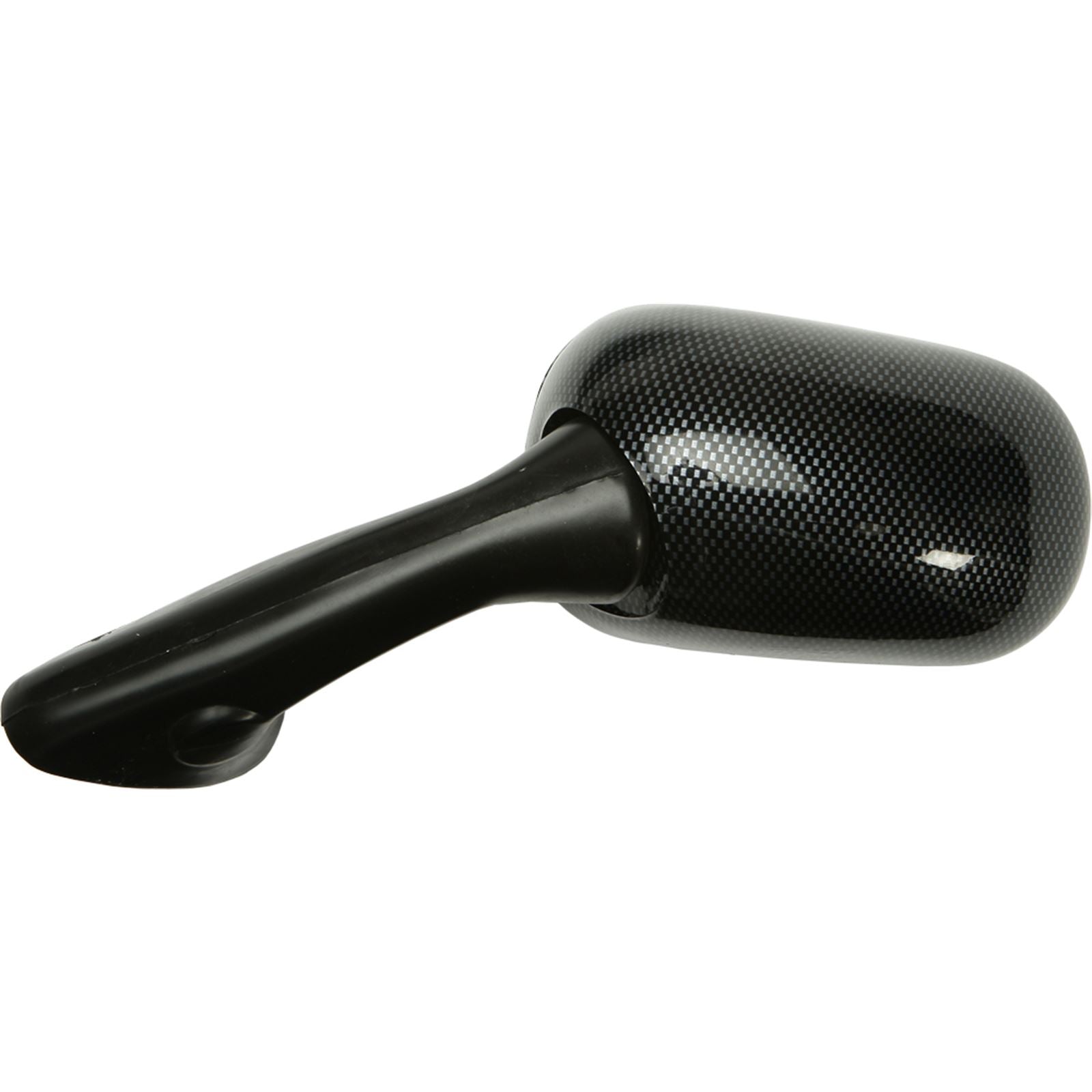 Emgo Mirror Left Carbon for Honda 20-87092_7341