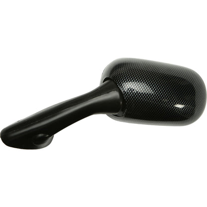 Emgo Mirror Left Carbon for Honda 20-87092_7341