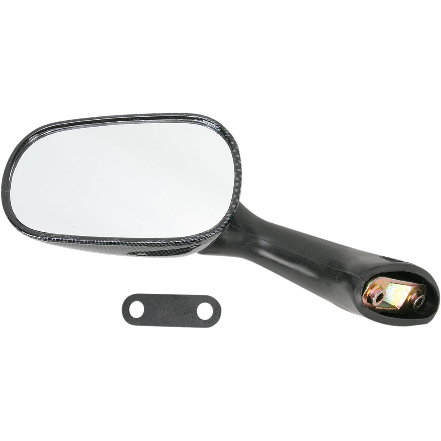 Emgo Mirror Left Carbon for Honda 20-87092_382007