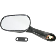 Emgo Mirror Left Carbon for Honda 20-87092_382007
