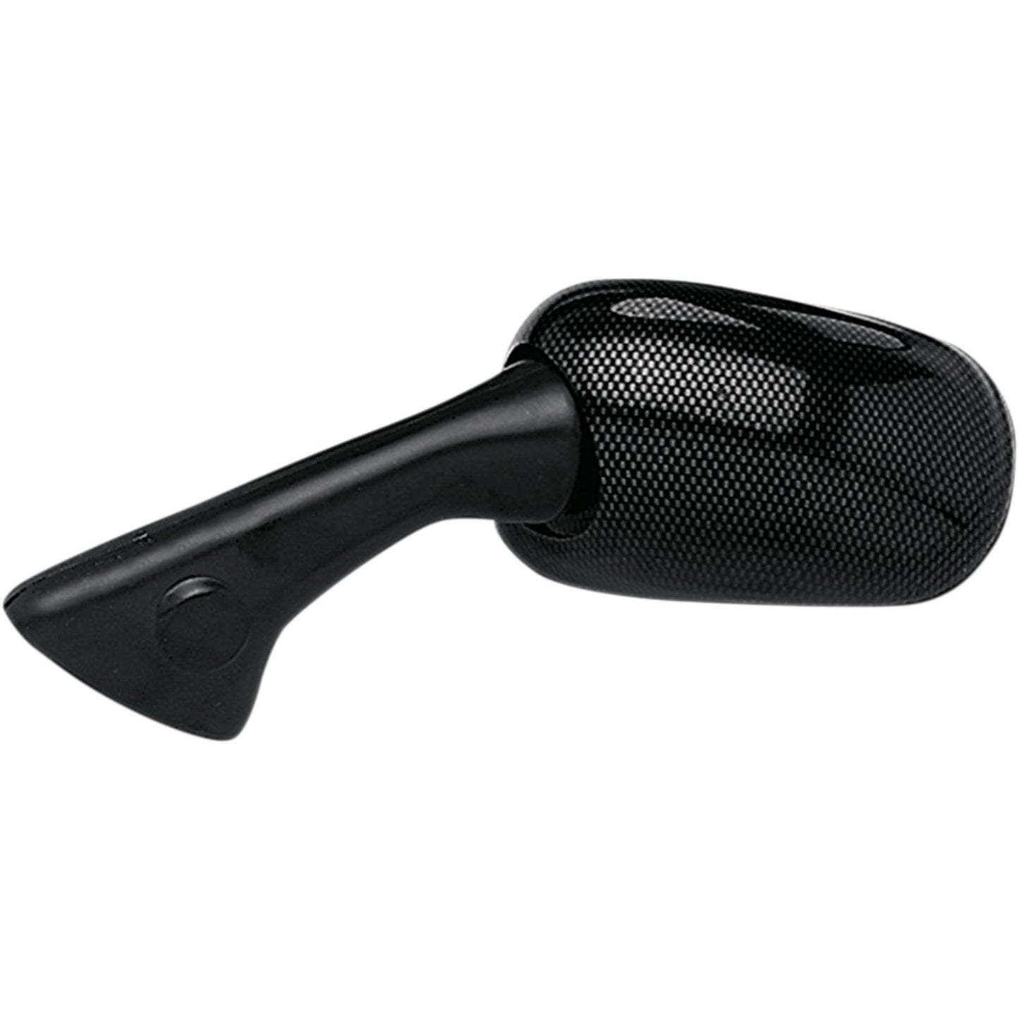 Emgo Mirror Left Carbon for Honda 20-87092_382008