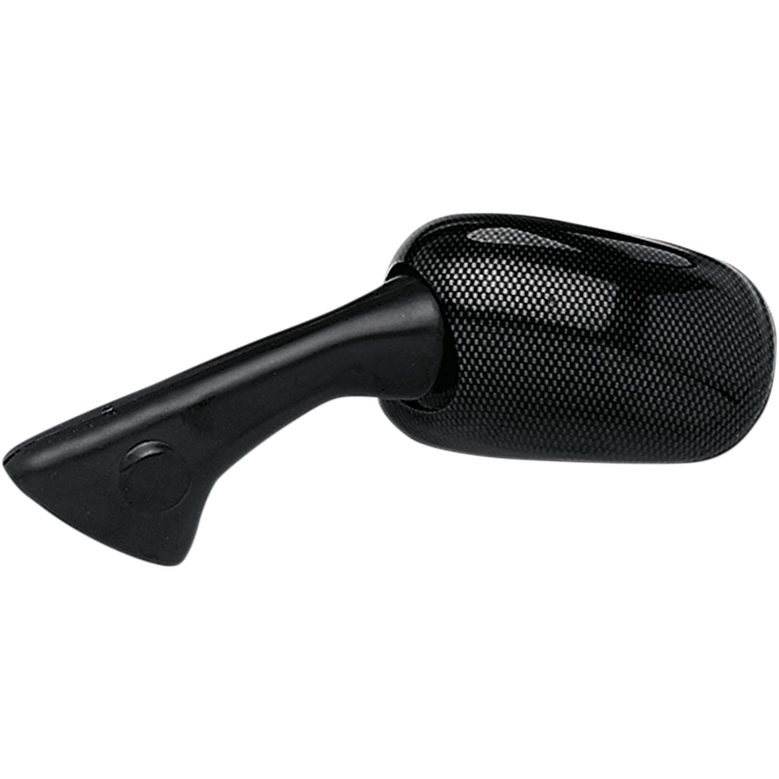 Emgo Mirror Left Carbon for Honda 20-87092_382008