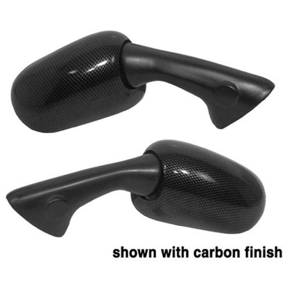 Emgo Mirror Left Carbon for Honda 20-87092_551193