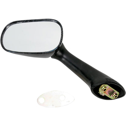 Emgo Mirror Left Carbon for Honda 20-87072_382001