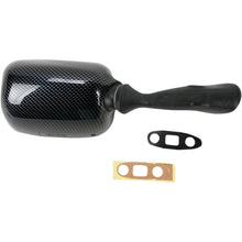 Emgo Mirror Right Carbon for Suzuki 20-78221_381919