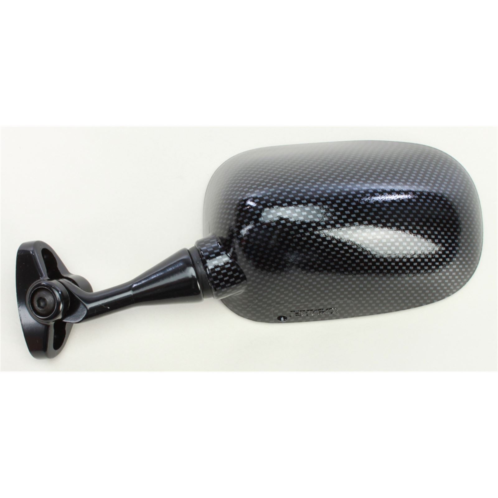 Emgo Mirror Left Carbon for Honda 20-87034_7359